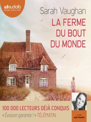 cover image of La Ferme du bout du monde